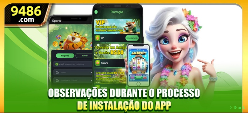 Programa VIP 348bet